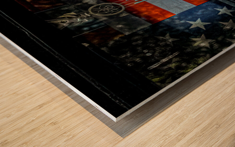 MIS 01924 Wood print