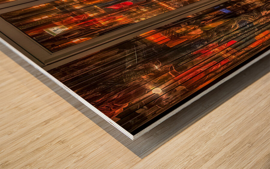 MIS 01915 Wood print