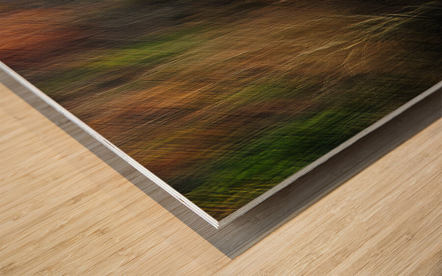 ABS 01968 Wood print