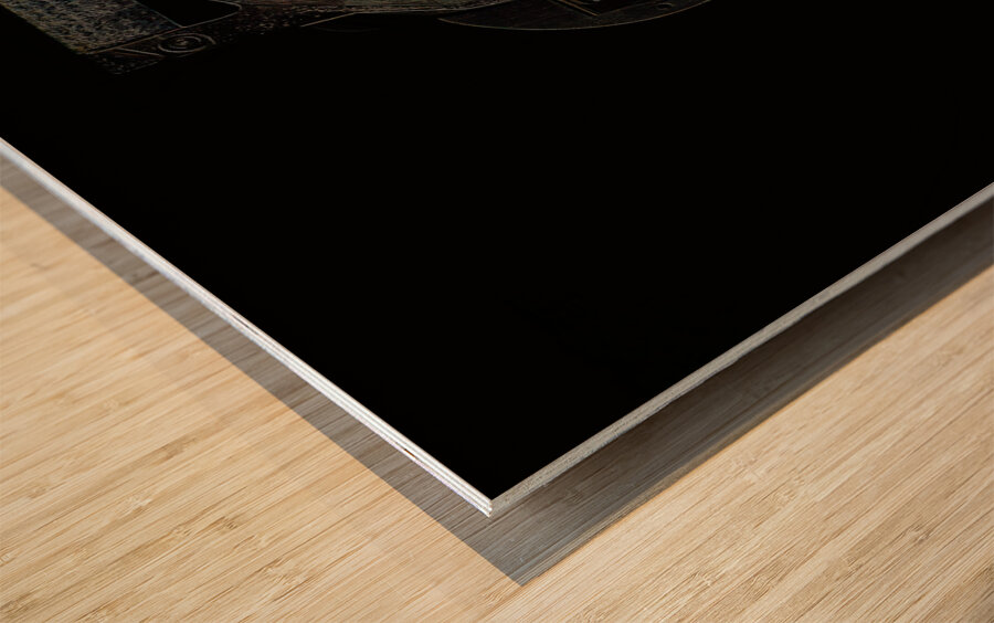 ABS 01941 Wood print