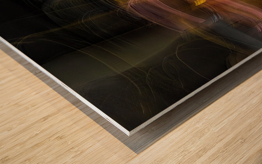 ABS 01988 Wood print