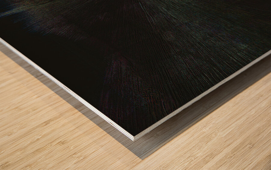 ABS 02019 Wood print
