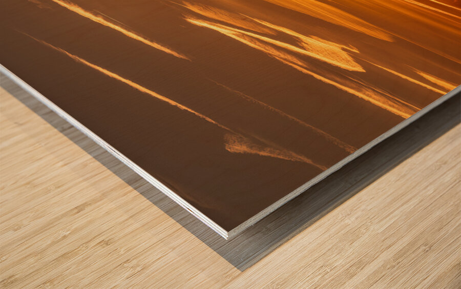 LAN 02069 Wood print