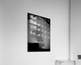 Dark spaces Acrylic Print