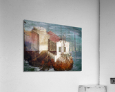 Sea Shack  Acrylic Print