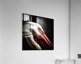 Blue Steel  Acrylic Print