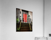 Red Acrylic Print