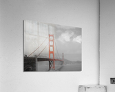 Golden Gate  Acrylic Print