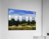 Mountain Views Acrylic Print
