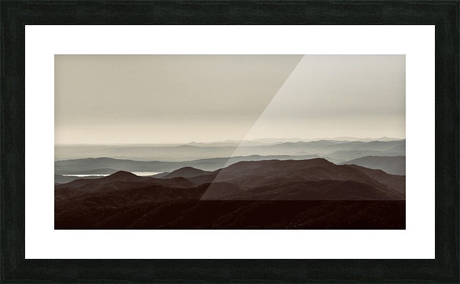 Back Home  Picture Frame print