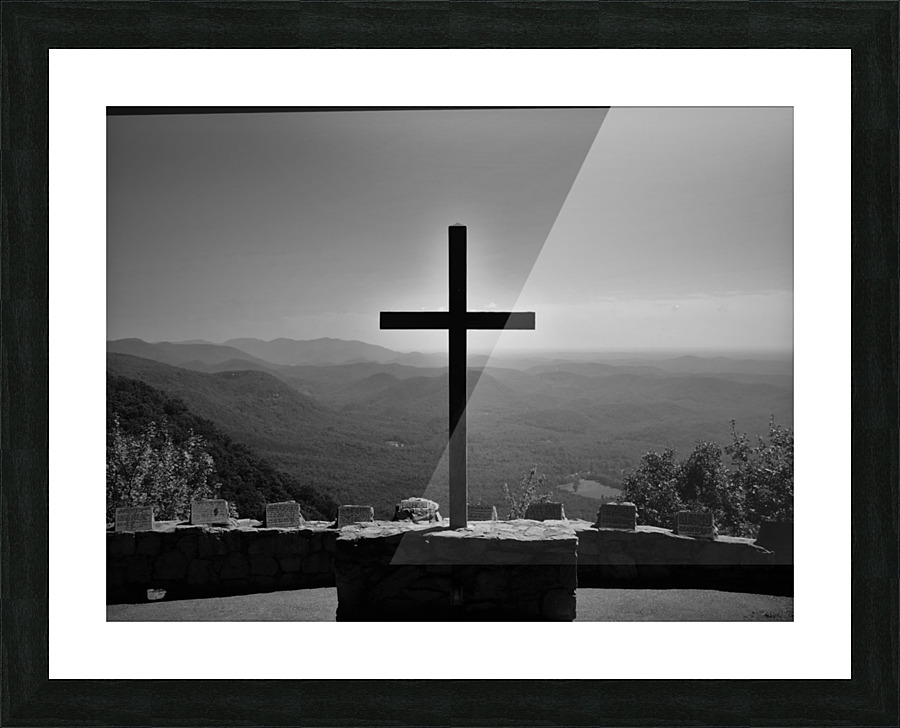 Pretty Place  Picture Frame print