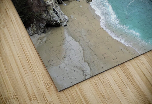 Big Sur  Stephanie Driscoll puzzle