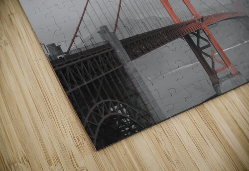 Golden Gate  Stephanie Driscoll puzzle
