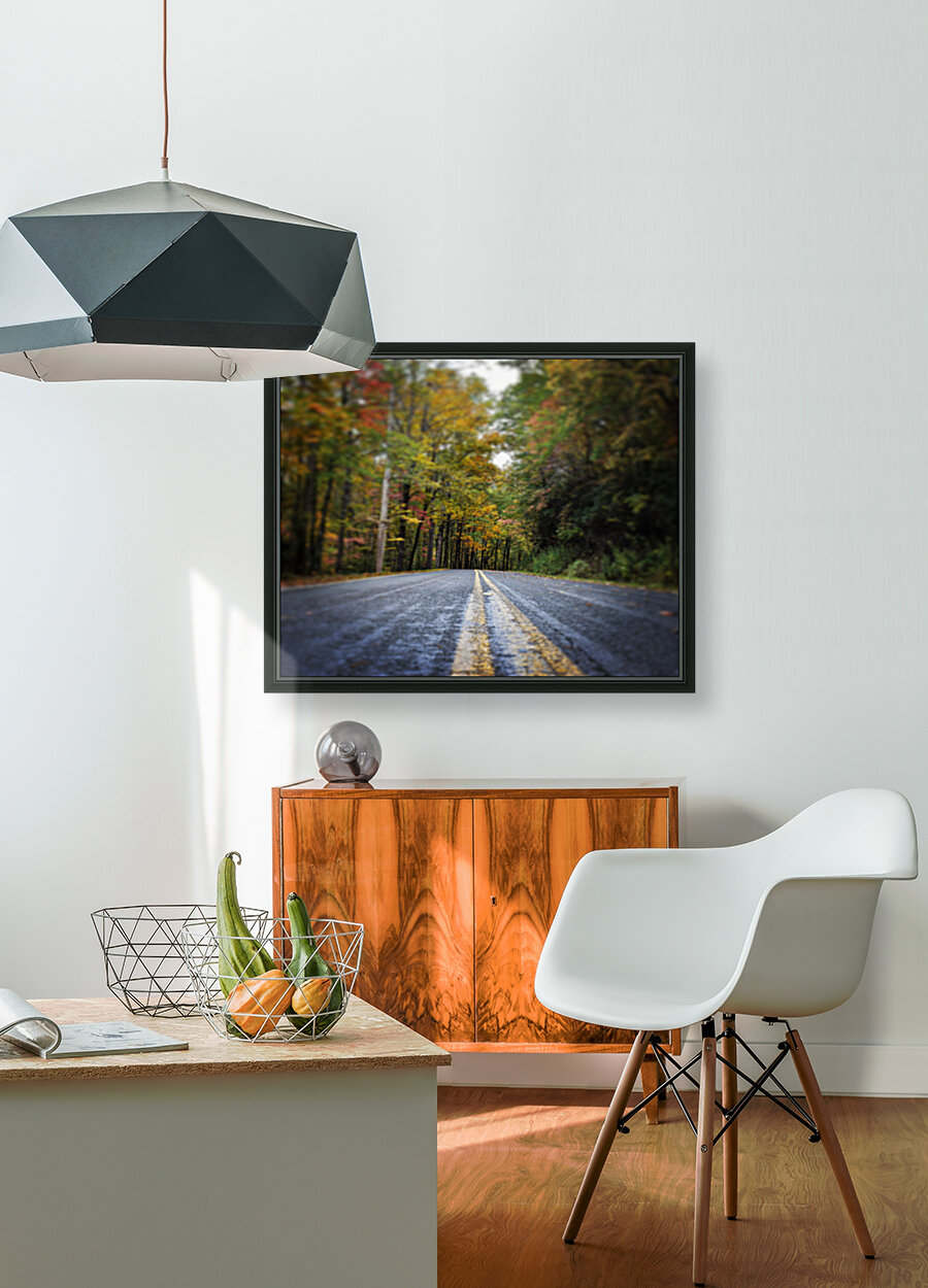 Mountain Drive  Reproduction