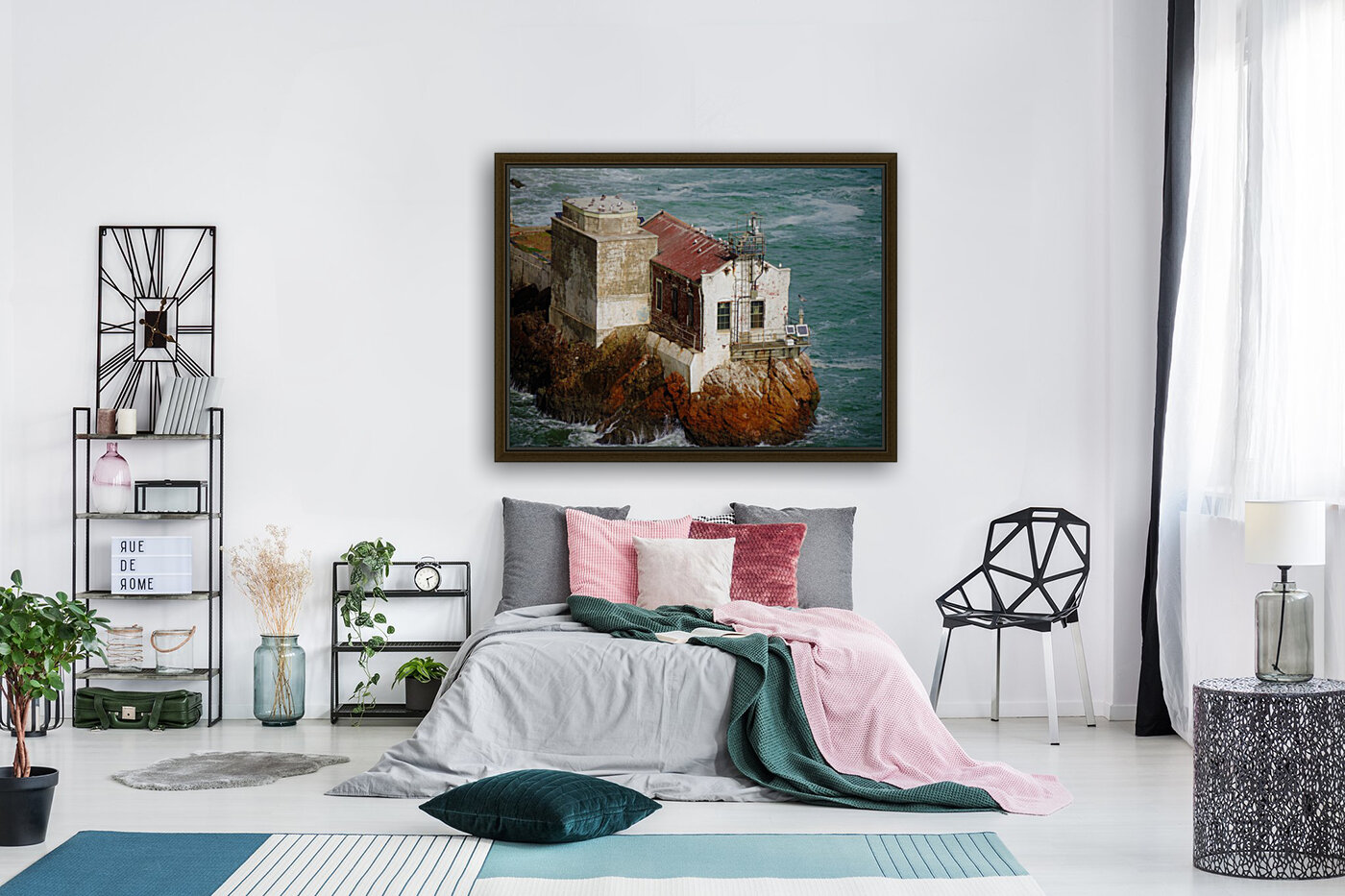 Sea Shack  Reproduction