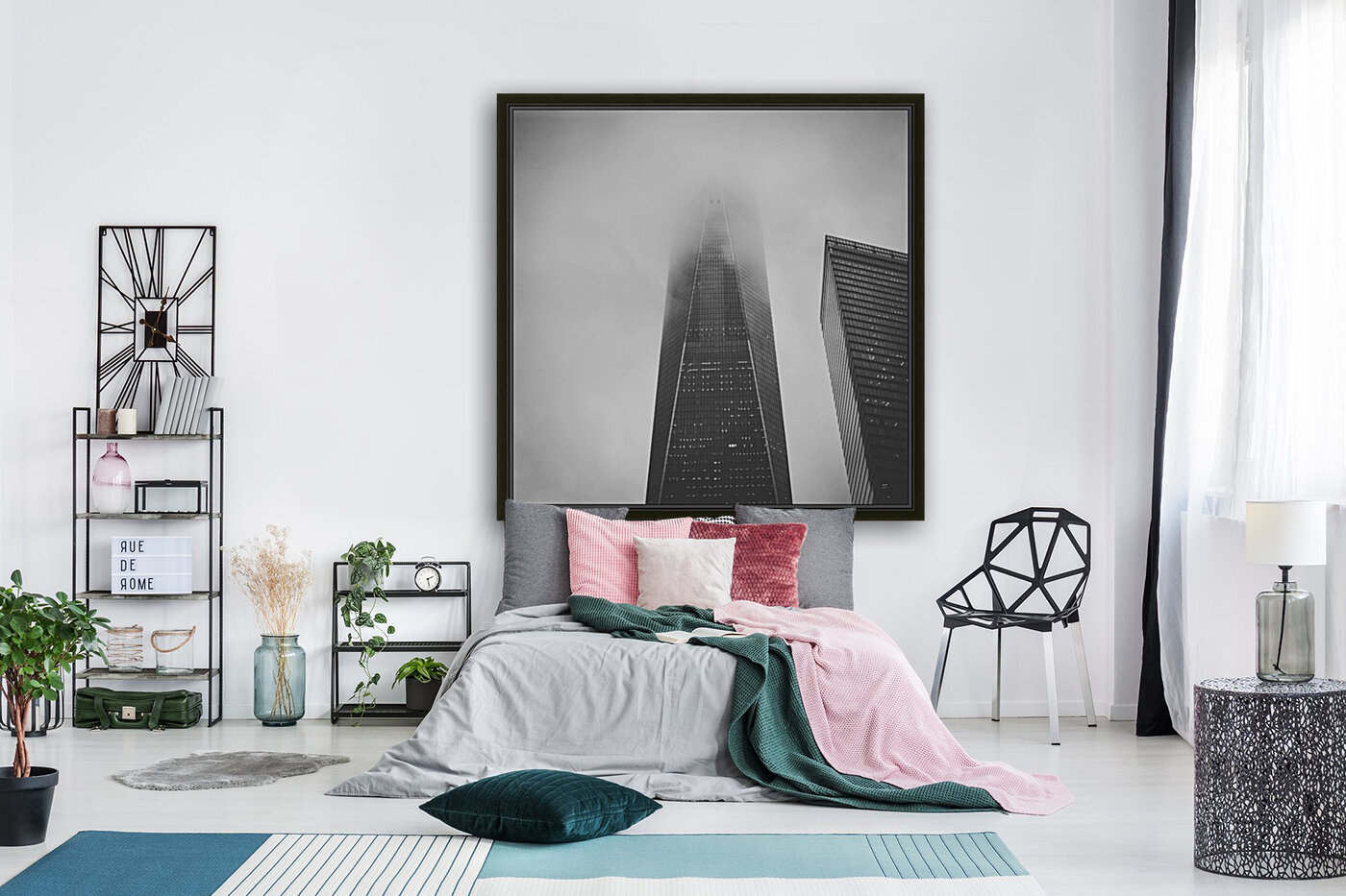 Freedom Tower Reproduction