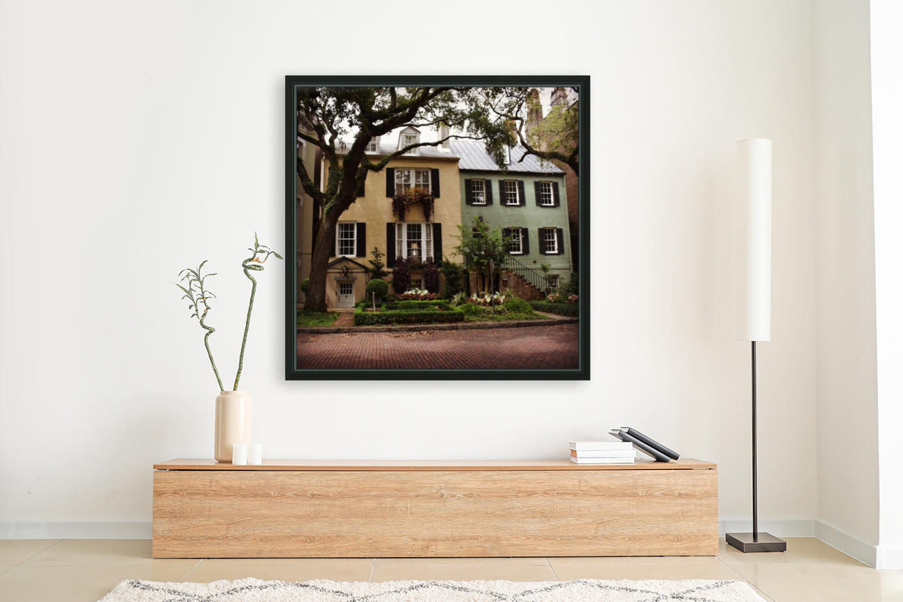 Street Charm  Reproduction