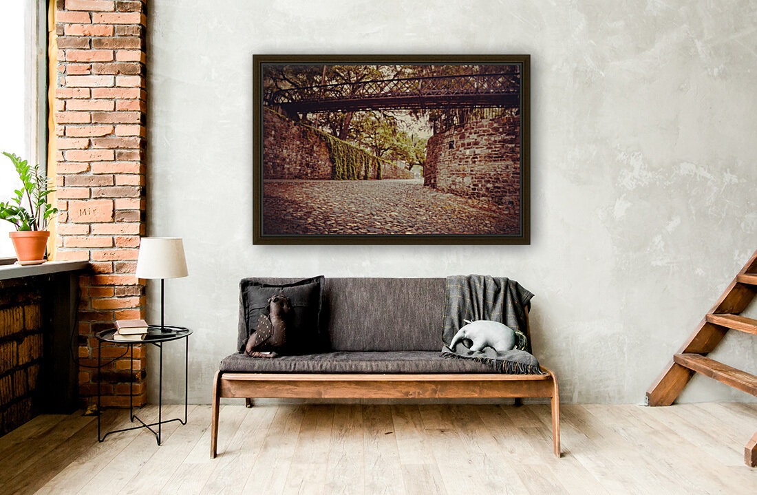Cobbles Stones  Reproduction