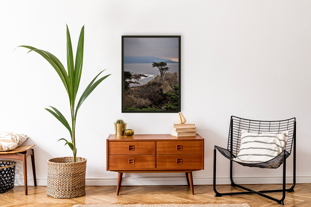 Pebble Beach  Reproduction