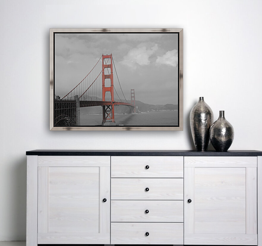 Golden Gate  Reproduction