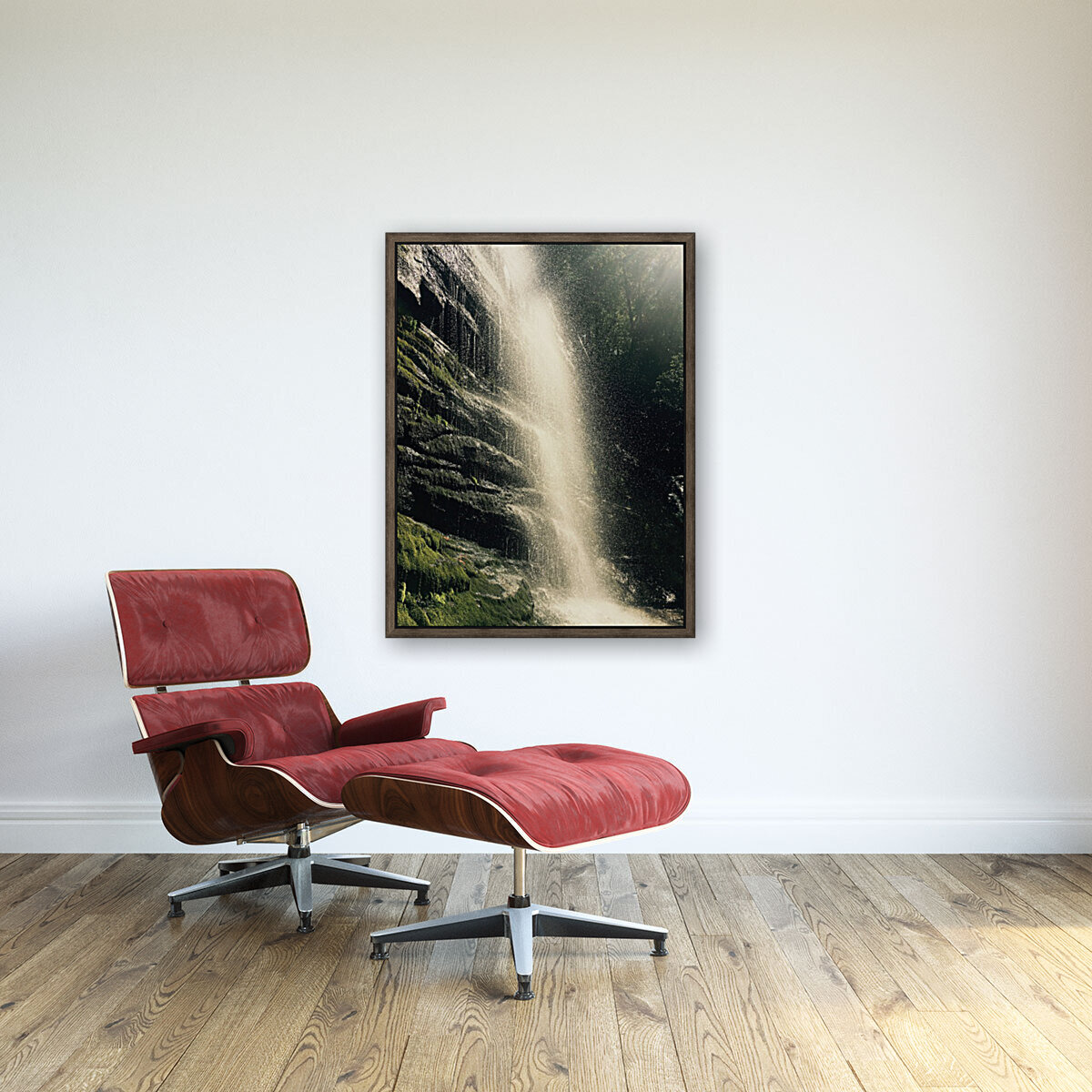Twin Falls Reproduction
