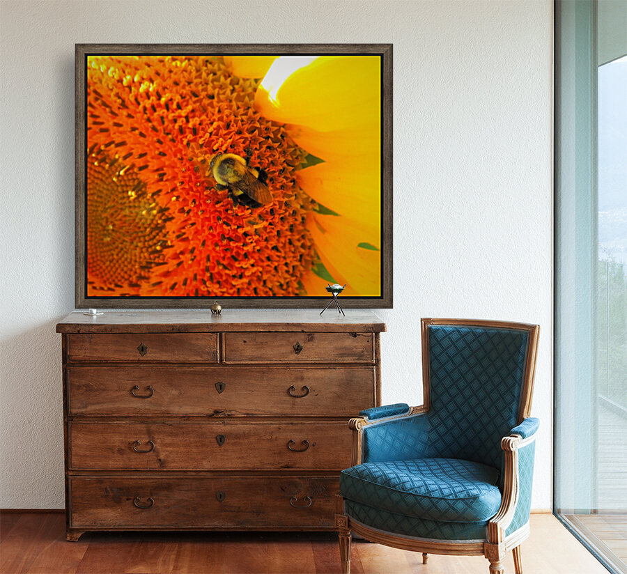 Sunny Bee Reproduction