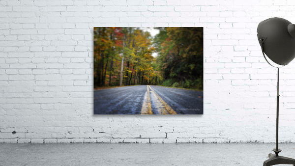 Mountain Drive  Wall Preview