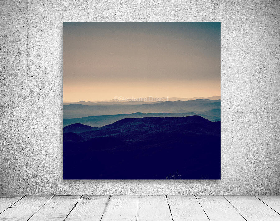 Overlook  Wall Preview