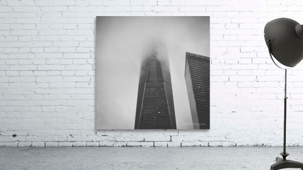Freedom Tower Wall Preview