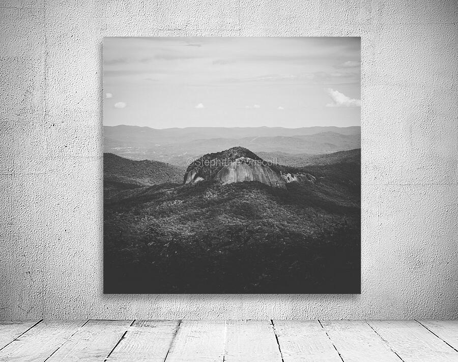 Glassy Mountain  Wall Preview