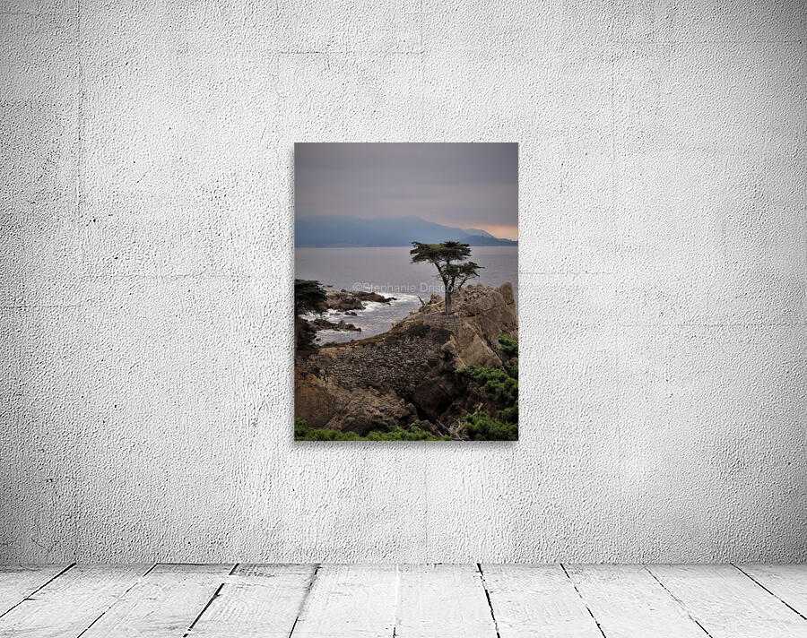 Pebble Beach  Wall Preview