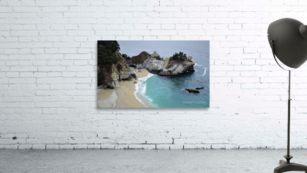 Big Sur  Wall Preview