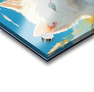 Beautiful cat  Acrylic print