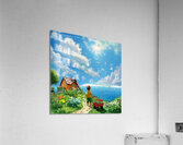 Nature  Acrylic Print