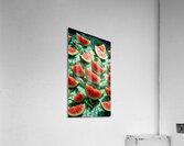 Watermelon  Acrylic Print