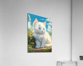 Beautiful cat  Acrylic Print