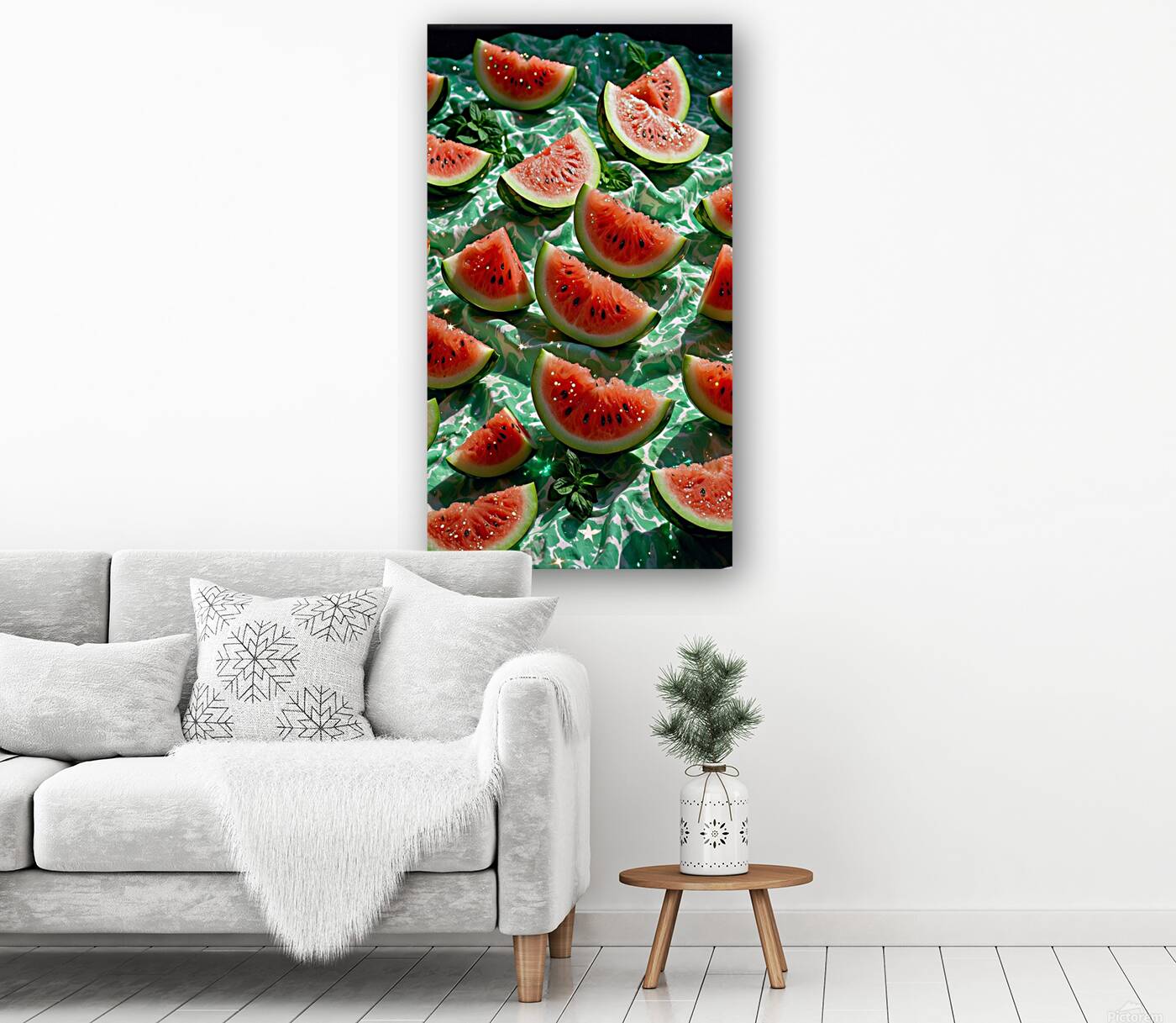 Watermelon  Reproduction