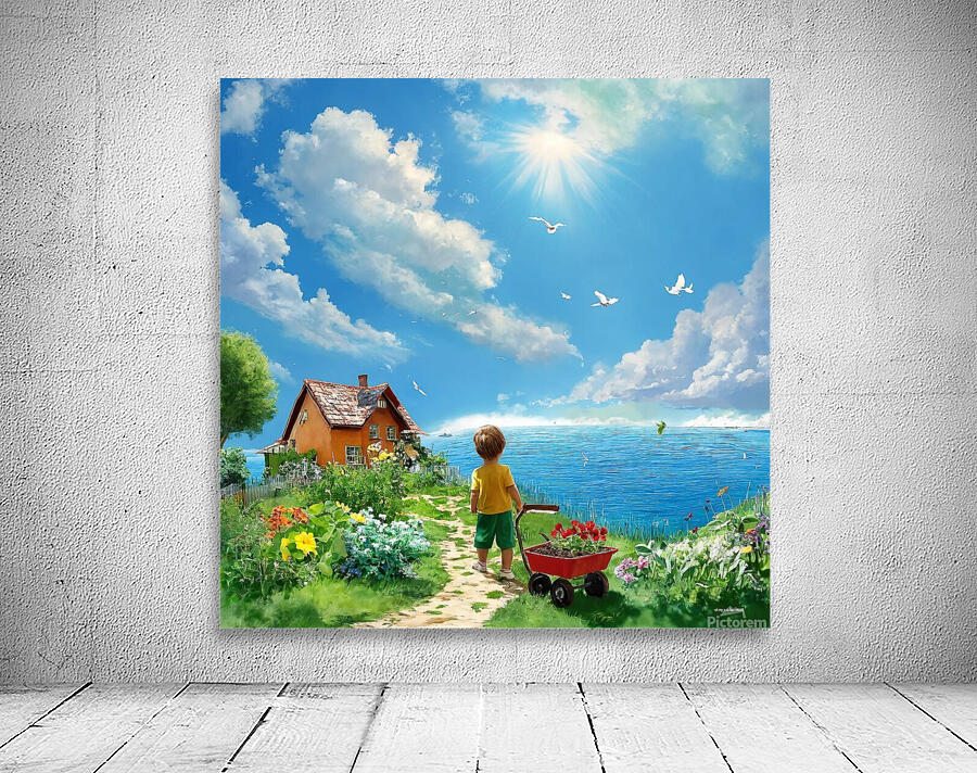 Nature  Wall Preview