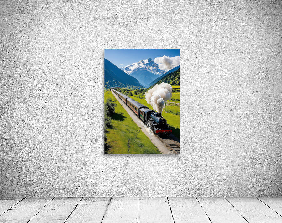 Train  Wall Preview
