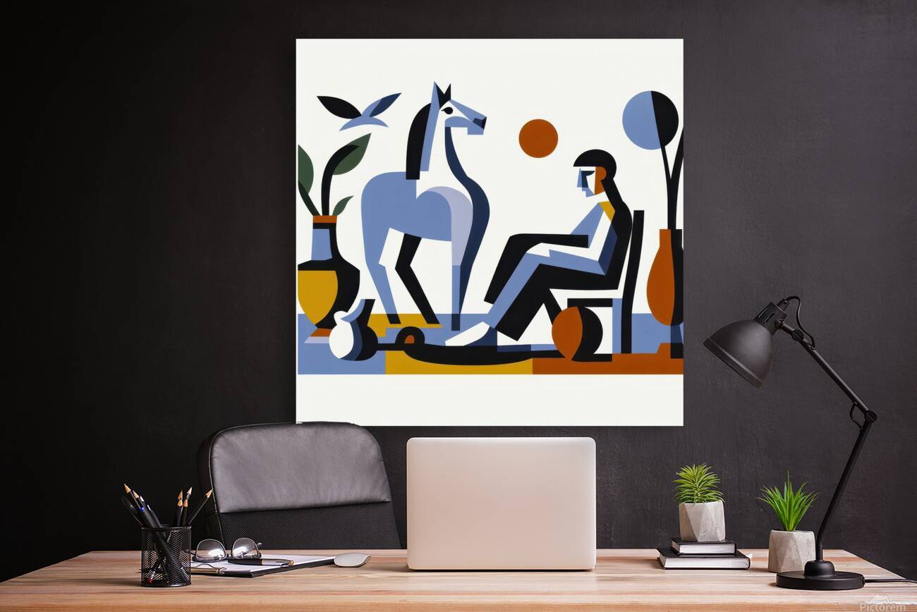 My Horse Reproduction