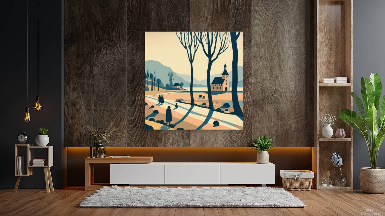 The road Reproduction
