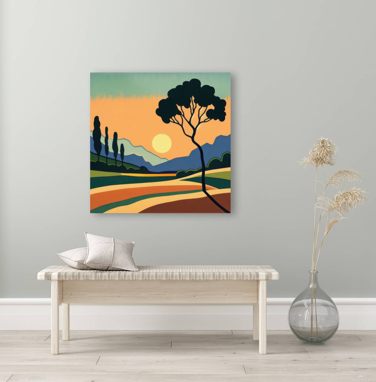 Tree 1 Reproduction