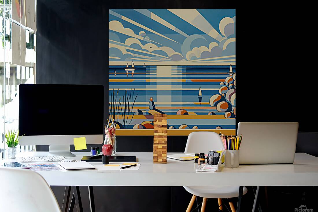 The sea 2 Reproduction