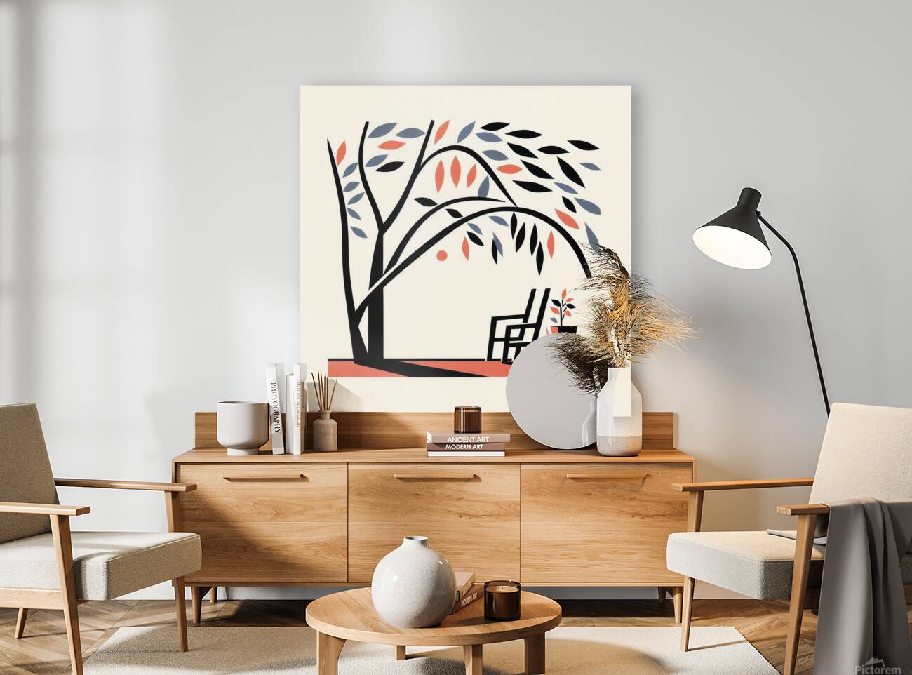 trees Reproduction