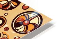 background HD Metal print