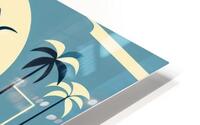 Sea 2 HD Metal print