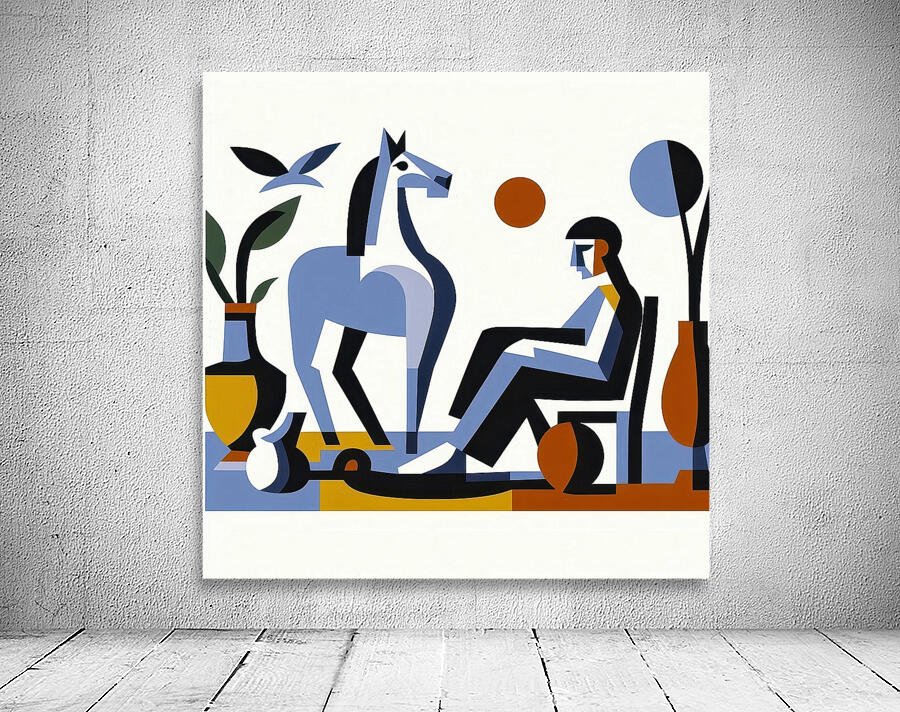 My Horse Wall Preview