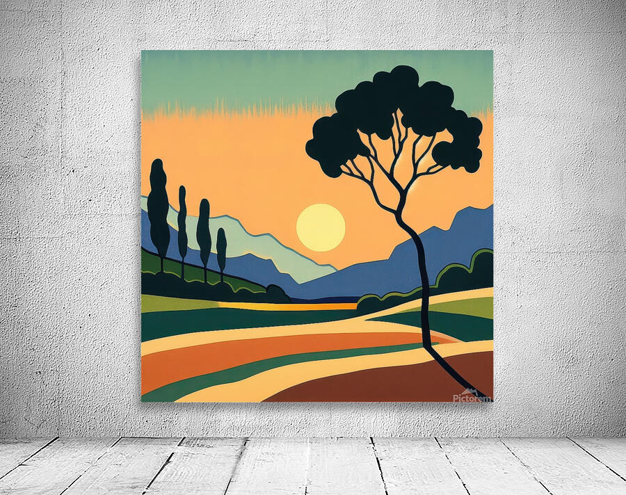 Tree 1 Wall Preview