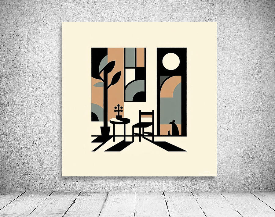 the home Wall Preview