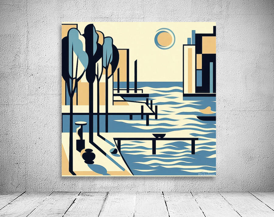 River Wall Preview